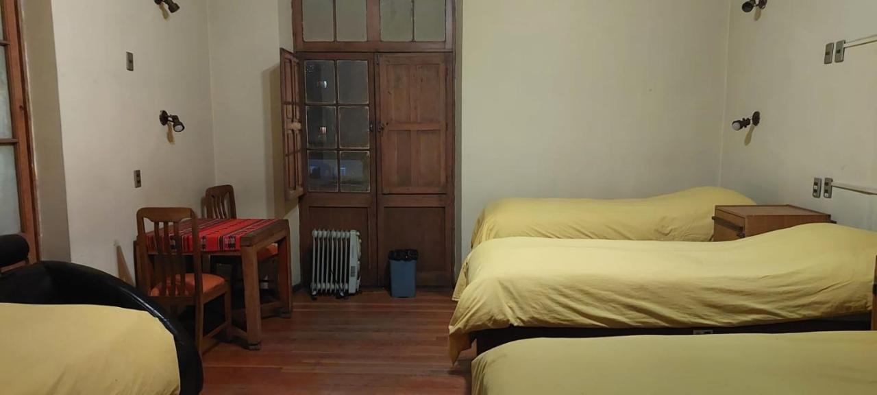 Bb&B Hostel La Paz Exteriör bild