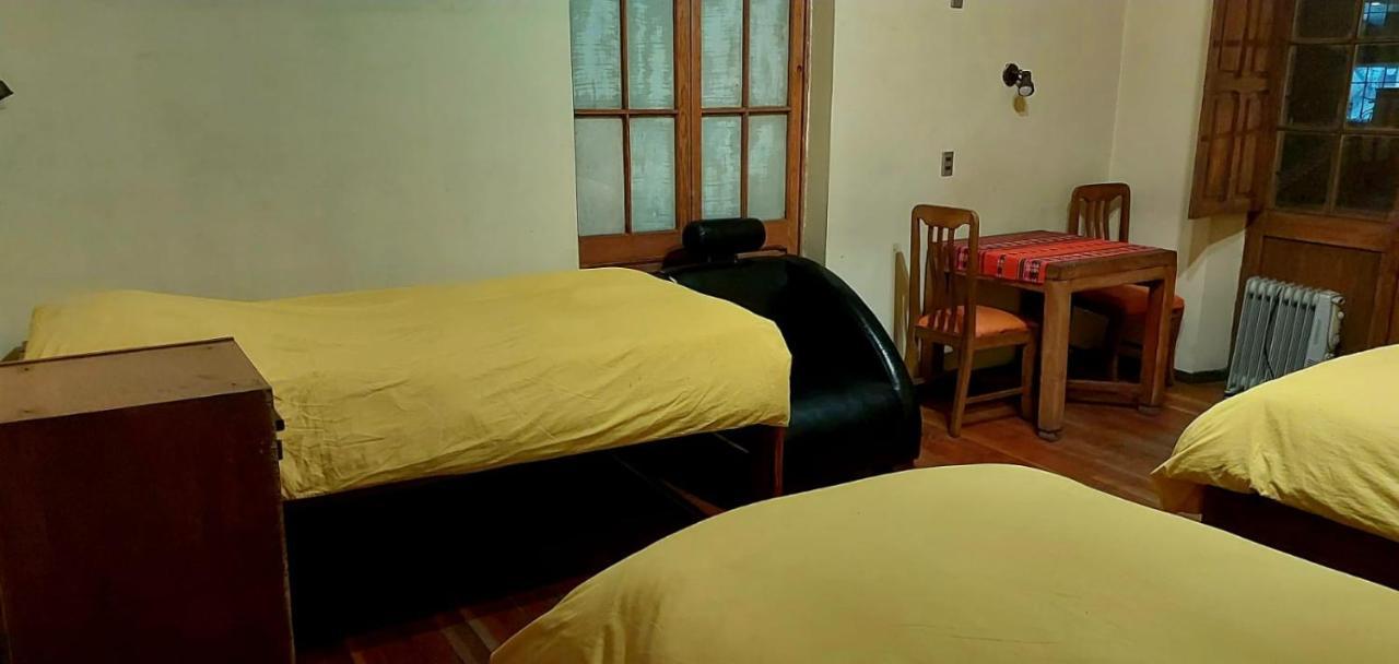 Bb&B Hostel La Paz Exteriör bild